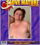 Yara in BBW Mature Amateur Sex Video video from MATURE.NL