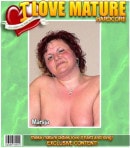 Marsja in Big Ass Houswife Wife Hardcore Sex video from MATURE.NL