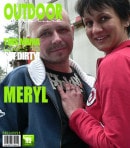 Esmeralda in Outdoor Mature Amateur Dogging video from MATURE.NL