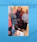 Margit in Horny 20 Year Od Girl With 4 Older Man video from MATURE.NL