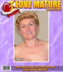 Saggy Tits Granny Patrice Loves Big Hard Cocks! video from MATURE.NL