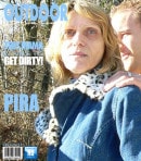Pira in Outdoor Mature Voyeur video from MATURE.NL