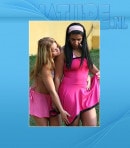 Andressa & Dalila in Lesbian Latinas Love To Fist Their Wet And Sloppy Pussies! video from MATURE.NL