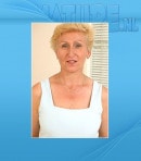 Patrice in Amateur Grandma Gets An Erotic Physical And Can't Get Enough Of The Young Doctor's Hard Cock video from MATURE.NL