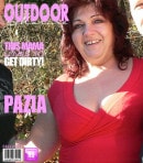 King Corsair & Marcel Lee & Pazia in Outdoor Mature Amateur Grandma Having Sex video from MATURE.NL