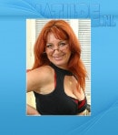 Verona in Horny Redhead MILF Gets Naughty Physical And Enjoys Her Doctor's Hard Cock video from MATURE.NL