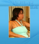 Eating Out My Brazillian Grannies Hairy Pussy!