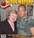 Chubby Granny Jara Loves To Have Sex With Young Men!