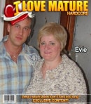 52 Year Old BBW Evie Loves Fucking Het Stepson! video from MATURE.NL