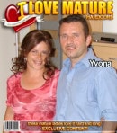 Yvona Is Hot 39 Year Old Housewife That Loves Kinky Sex! video from MATURE.NL