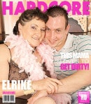 Elrike in Mature Lady Likes To Fuck A Toyboy video from MATURE.NL