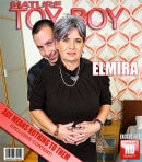 Elmira V in Good Looking Grandma Gets Fucked Doggystyle By A Toyboy video from MATURE.NL