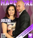 Jolene in Horny Mature Lady With Hairy Pussy Hungry For A Big Fat Cock video from MATURE.NL