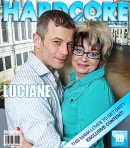 Luciane in Married Wife Fucks Her Neighbor While Her Man Is At Work video from MATURE.NL