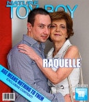 Raquelle in Horny 60+ Granny Has Hardcore Sex With A Young Man video from MATURE.NL