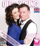 Sophie J in Old Man Fucks A Young And Skinny Teen With Small Tits video from MATURE.NL