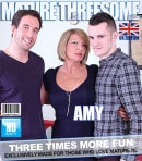 British Milf Amy Needs Two Big Dicks To Satisfy Her Sexual Needs