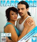 Hairy But Sexy Anica Fucks Handsome Young Man