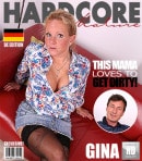 Gina O in Oh, Cum In Please! video from MATURE.NL