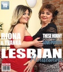 Riona & Yvanka in Two Busty Mature Lesbian Women Go Down On Each Other video from MATURE.NL