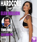 Elen Million in Sexy MILF Has Hardcore Sex And Gets Her Pussy Drilled A By Large Dick video from MATURE.NL