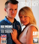 Cumtastic Amy Loves To Fuck Younger Guys video from MATURE.NL