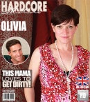 Olivia G in Sweet Innocent Mom Loves To Get Fucked By A Muscular Man! video from MATURE.NL