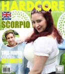 Scorpio in Spring Cleaning His Long Cock video from MATURE.NL