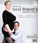 Silana in Kinky Curvy Mother With Big Tits Loves To Have Sex. video from MATURE.NL