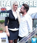 Lucy B in Lucy Knows How To Treat A Man video from MATURE.NL