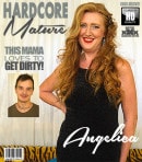 Angelica in Beautiful Redhead MILF Gets Her Juice Pussy Fucked And Fisted By Her Younger Lover video from MATURE.NL