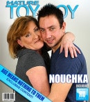 Nouchka in Toyboy Vs Mature Sex! video from MATURE.NL