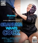 Hanna D in Horny Grandma Gets Fucked By A Young Man! video from MATURE.NL