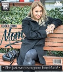 Hot Mom Getting Her Unshaved Pussy Fucked By A Big Hard Cock