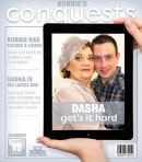 He's Fucked Over 500 Mature Models And Granny Dasha Is The Next In Line video from MATURE.NL