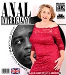 Camilla Creampie Gets Anal Fuck During Hot Interracial Sex Date video from MATURE.NL