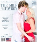 Jynn Daor in This Toyboy Loves To Fuck His Mature Neighbour video from MATURE.NL