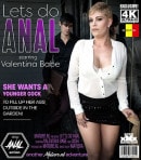 Valentina Babe in Short-haired Blonde MILF Loves Anal Sex And Gets Fucked In Her Ass By Her Toyboy video from MATURE.NL