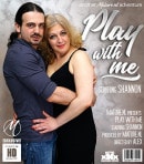 Curvy Mature Shannon Loves To Be Played With By Her Younger Lover