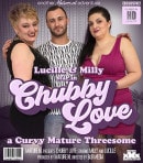 Lucille & Mily in Two Big Curvy Mamas Sharing One Hard Cock video from MATURE.NL