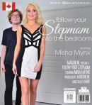 Canadian Stepmom Misha Mynx Fucks A 19 Year Old Toyboy And Gets A Creampie!