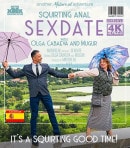 Olga Cabaeva in Squirting And Anal Sex On Their First Sexdate video from MATURE.NL