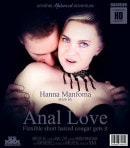 Hanna Manfoma in Short Haired Cougar Gets Fucked In The Ass video from MATURE.NL