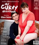 My New Big Breasted Neighbour Ellen Saint Is Into Toyboys