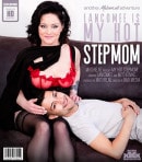 Lancomee Is A Hot Mom Who Does Her Stepson At Home