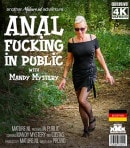 MILF Mandy Mystery Loves Anal Sex In Public With Strangers video from MATURE.NL