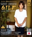 Toyboy Has A Hardcore Sex Affair With Skinny Japanese Nympho GILF Asami Fujiwara video from MATURE.NL