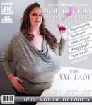 Huge Breasted Czech Cougar XXL Lady Is An Unshaved Cougar That Is Ready To Fuck The Neighbour video from MATURE.NL