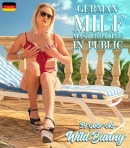 Wild Bunny Is 39 Year Old Exhibitionist MILF That Loves To Masturbate Outdoor In Public In The Sun