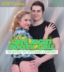 Nina Olivara Has A Late Night Booty Call With Her Hot 22-Year-Old Stepson! video from MATURE.NL